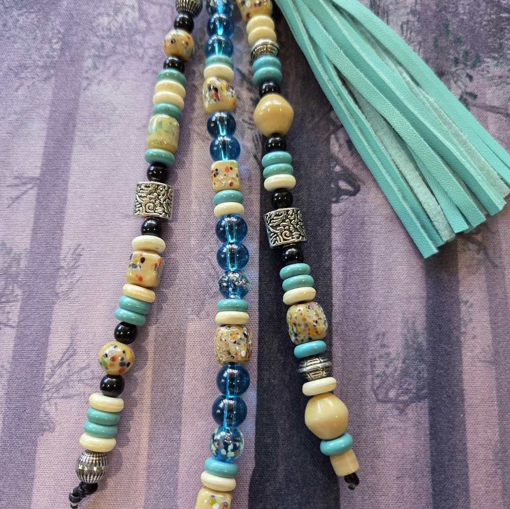 Hand Crafted Bag Charm - Picture 14 of 16